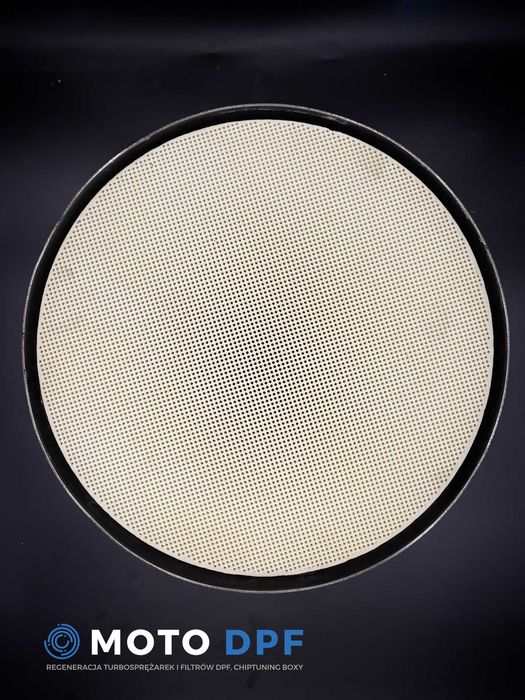 Nowy Filtr DPF DAF XF 106 480 – Niemiecka Ceramika, 12-Msc Gwarancji!