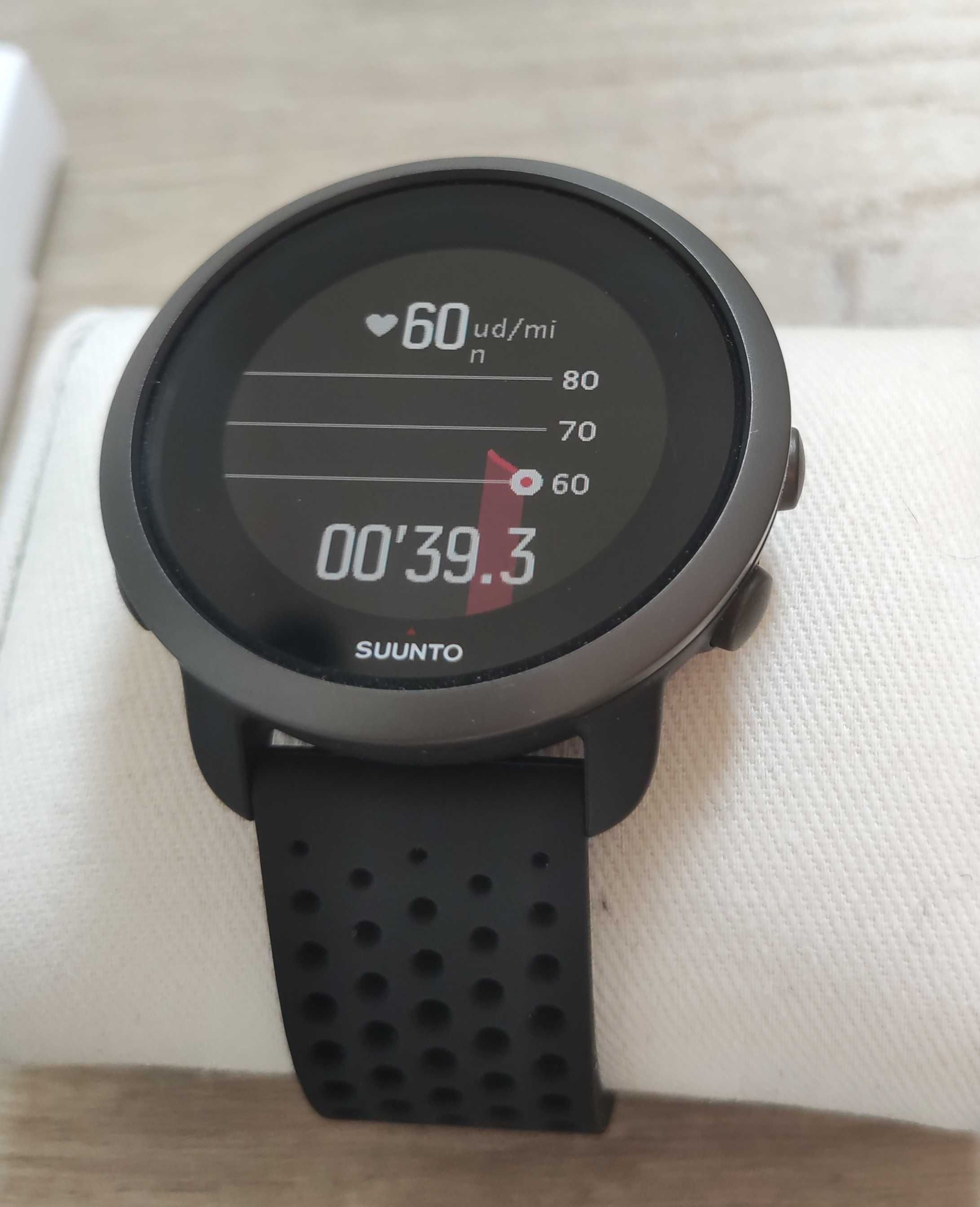 Suunto 3 Edition 2020 Slate Grey zegarek sportowy Smartwatch