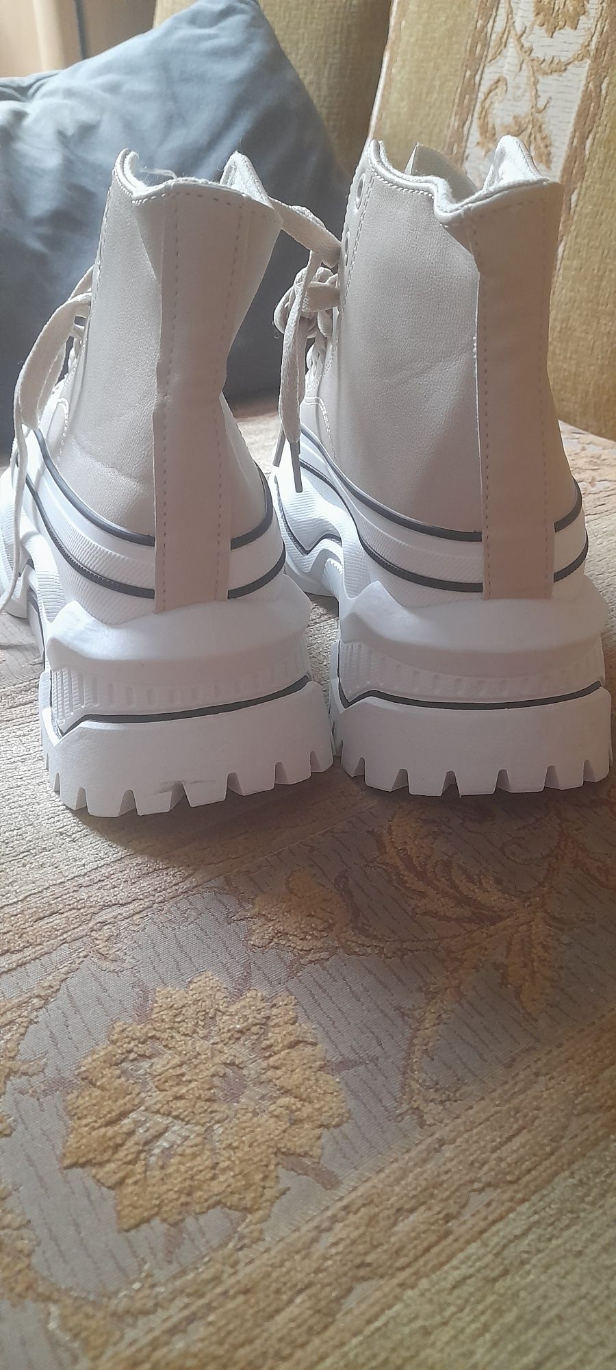 Buty na koturnie Seastar