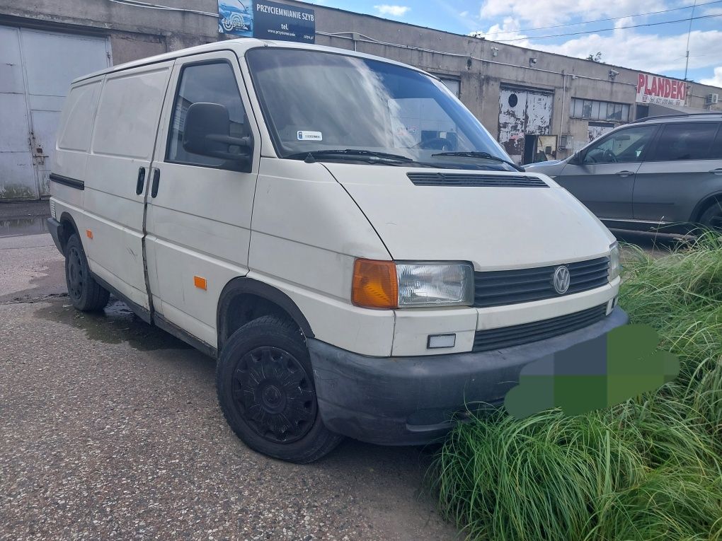 Vw Transporter t4  2,4 d REZERWACJA
