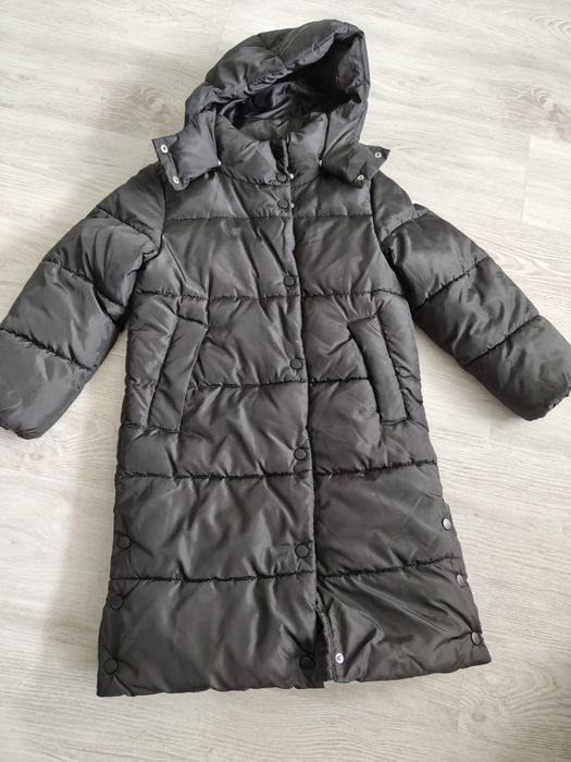 Kurtka płaszcz H&M 122/128