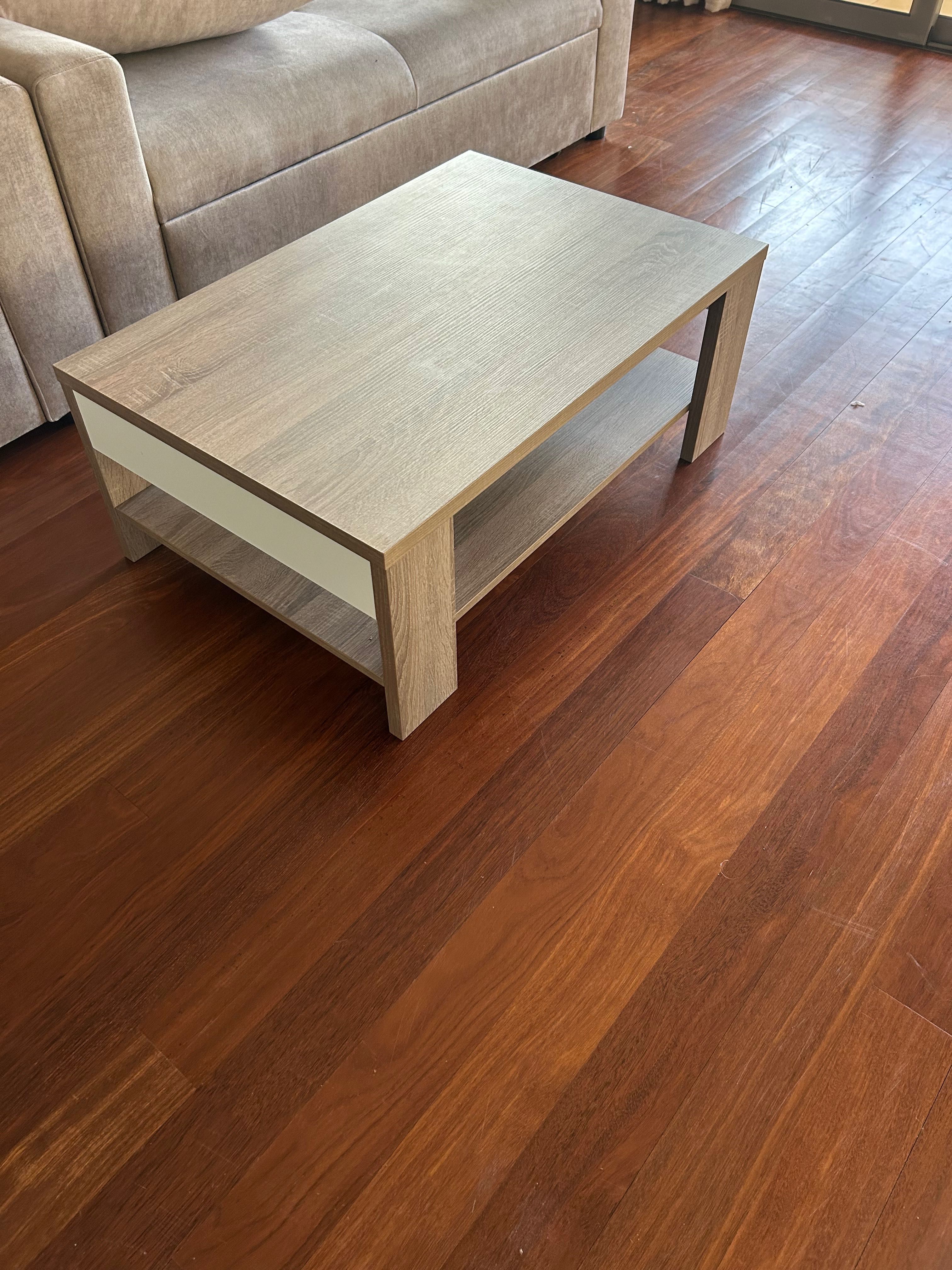 Mesa de centro de sala