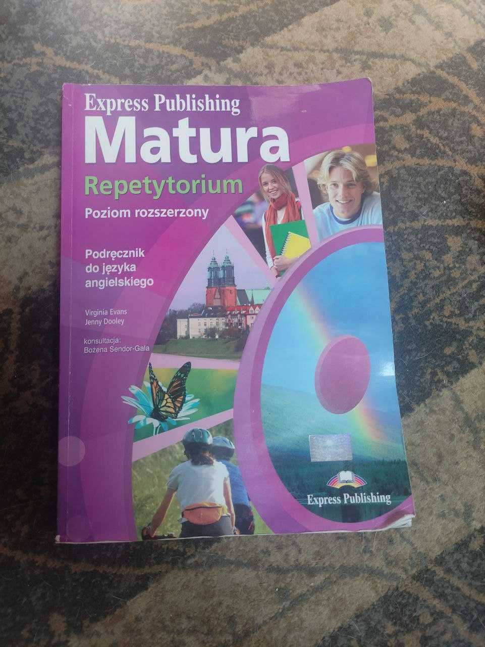 Matura Repetytorium. Język Angielski. Express Publishing poz.roz.