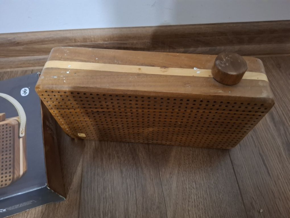 Głośnik przenośny bluetooth