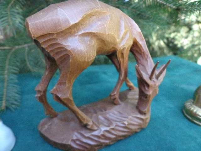 Косуля.  Коза. реалистично