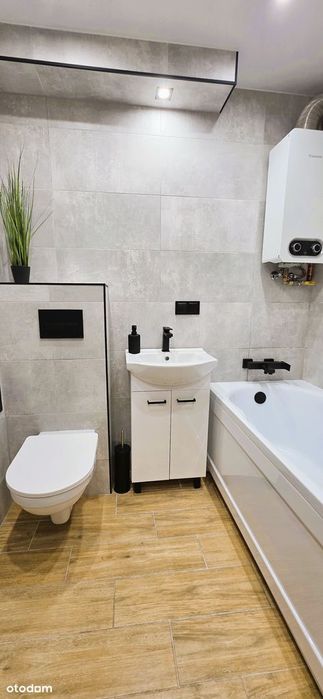 Rezerwacja Miechowice po REMONCIE duży balkon blisko lasu