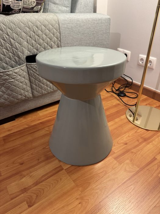 Mesa de Apoio Moderna cerâmica La Redoute