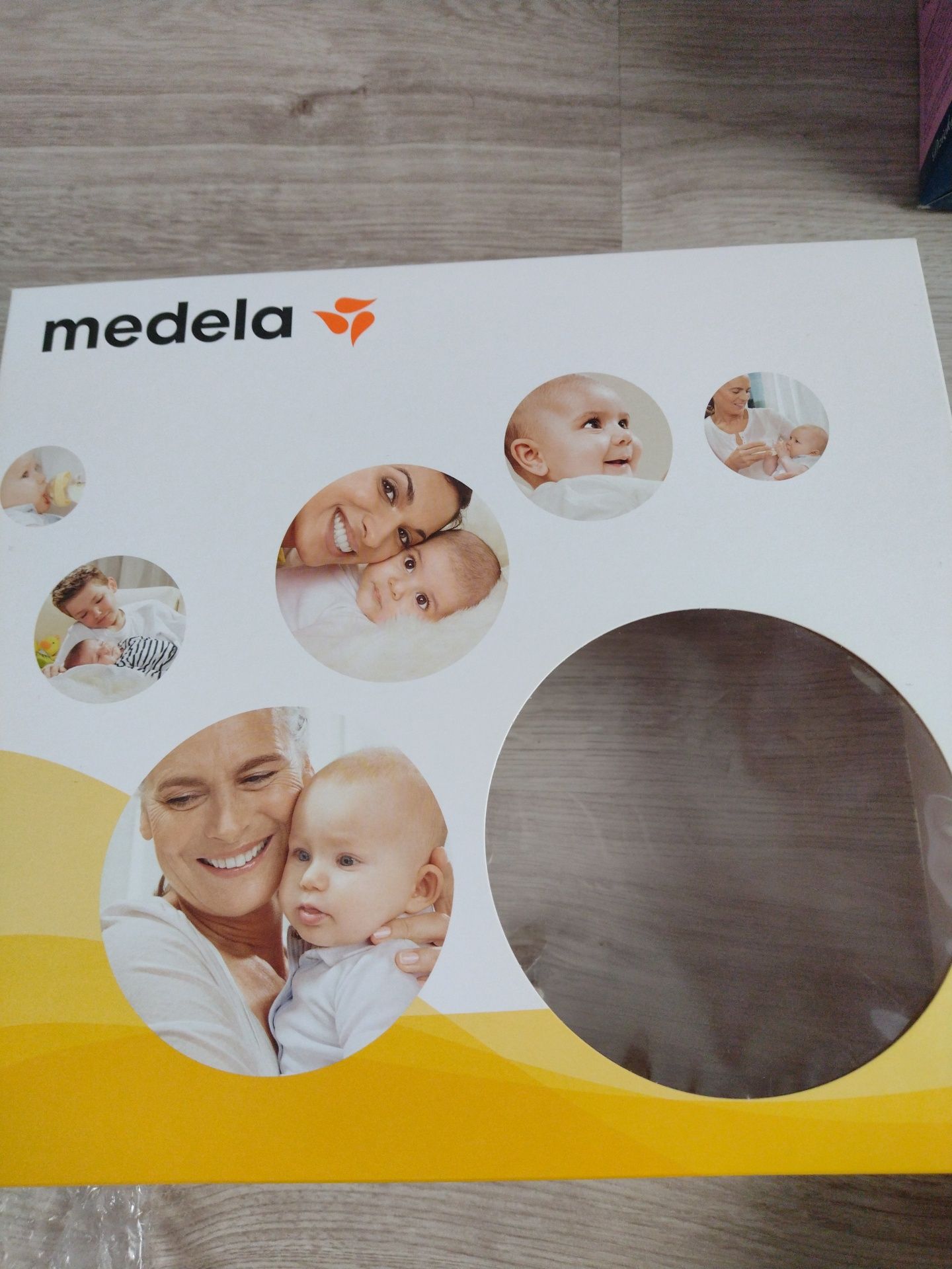 Laktator Medela Swing