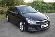 opel astra gtc 1.6 turbo