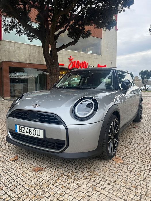 MINI 3 Portas Cooper C Classic