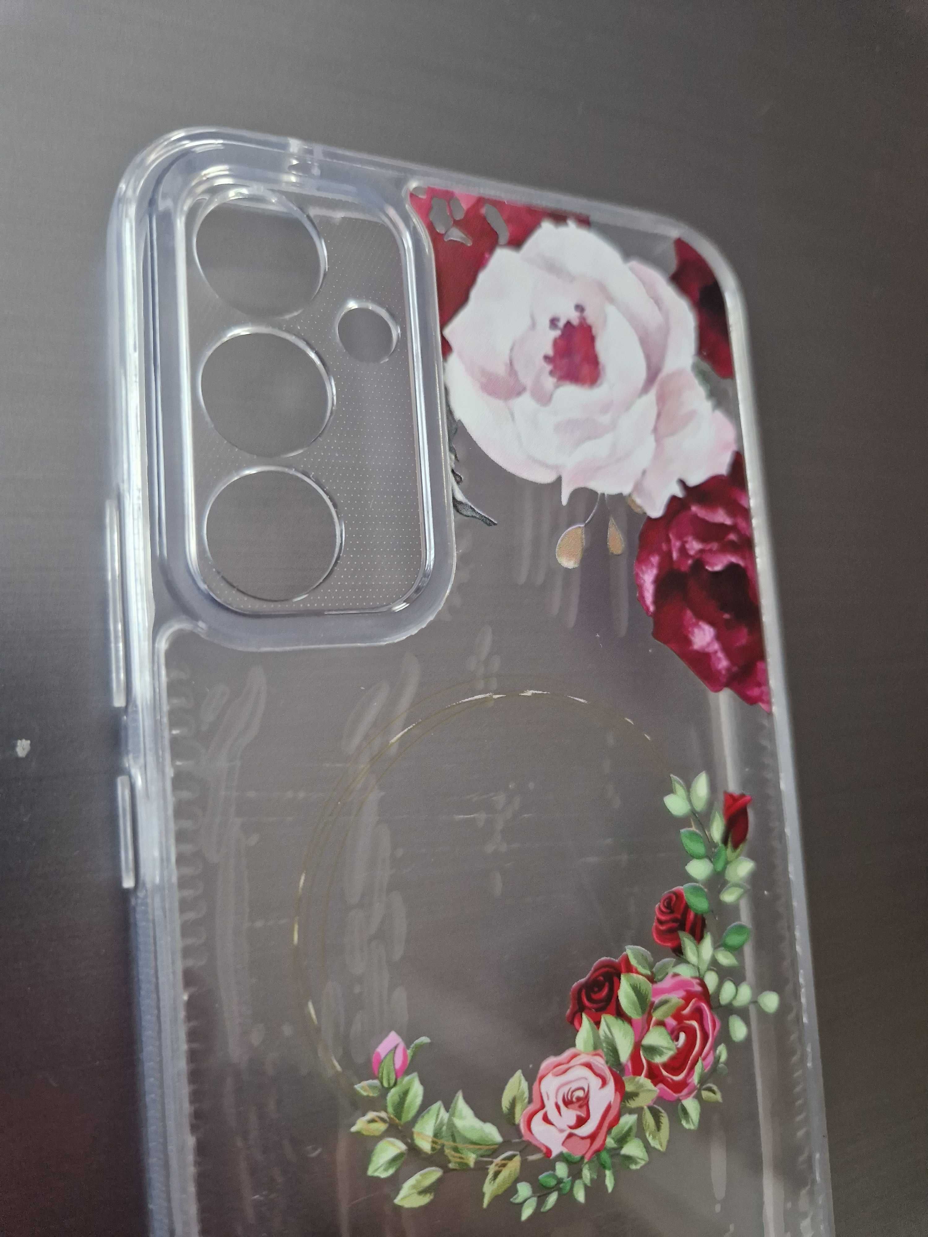 Tel Protect Flower do Samsung Galaxy A34 5G