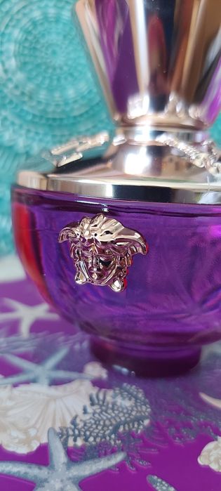 Versace perfumy Dylan Purple duży zestaw upominkowy dla kobiet