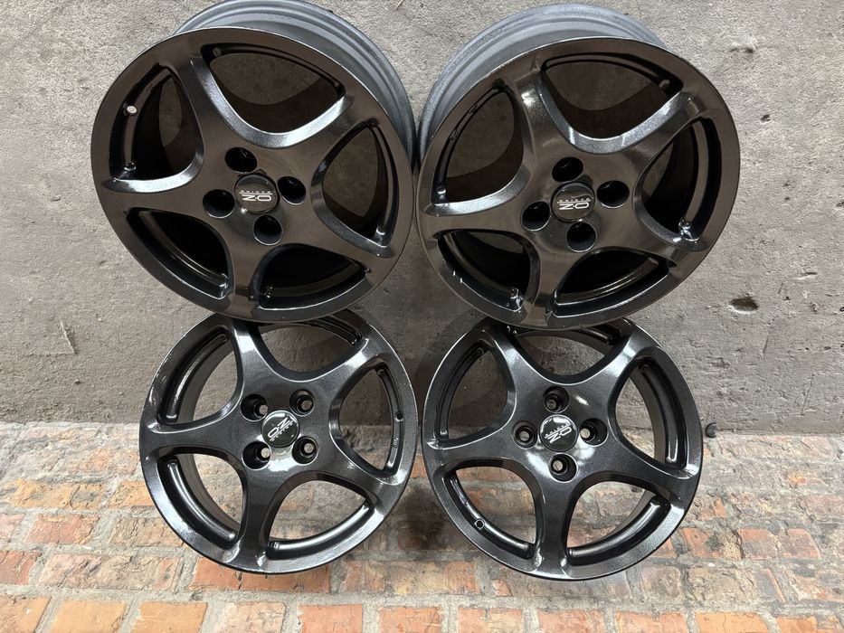Диски R16 4#100 4#98 OZ Racing — подходят на ВАЗ / Ланос