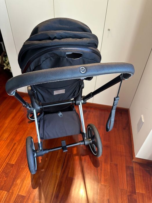 Carrinho Cybex Platinum Priam