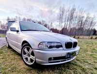 Bmw e46 coupe R 6 2.0 benzyna
