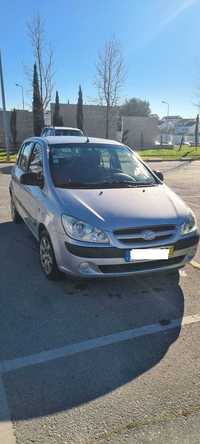 Hyundai Getz 2007 - Econômico