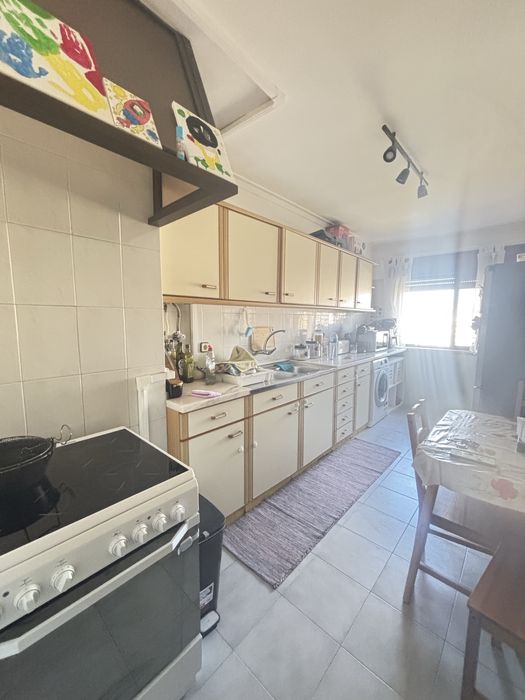 Apartamento T1 cacem