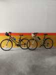 Vendo duas bicicletas