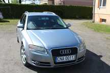 Audi A4 B7 2,0 TDI  2006