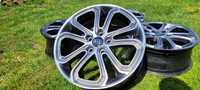 18" Kia oryginał 5x114,3 7j et54  idealne Schadow Chrom Sportage Ceed