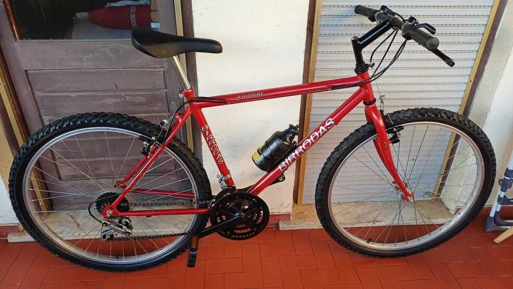 Bicicletas otimo estado