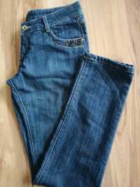 Spodnie jeansowe damskie crazy lover r 42