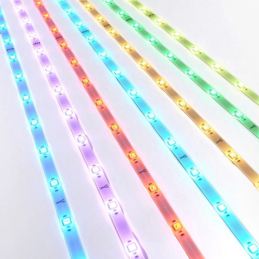 Taśma oświetleniowa LED 1m RGB Vattensten IKEA