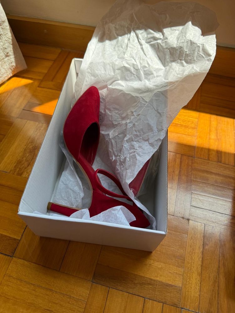 Sapatos salto alto Max n° 37