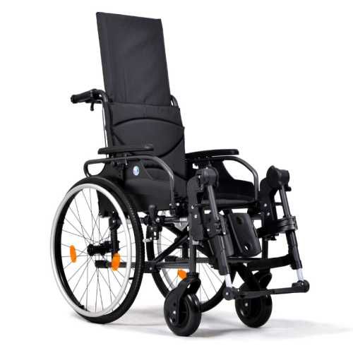 Wózek inwalidzki dla osób z znacznym stopniem niepełnosprawności