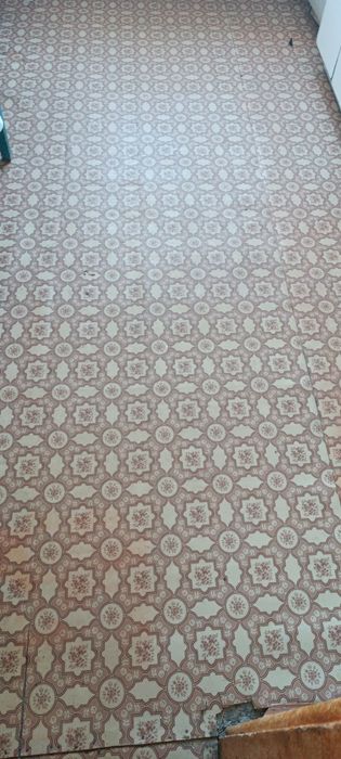 Лінолеум вживанний