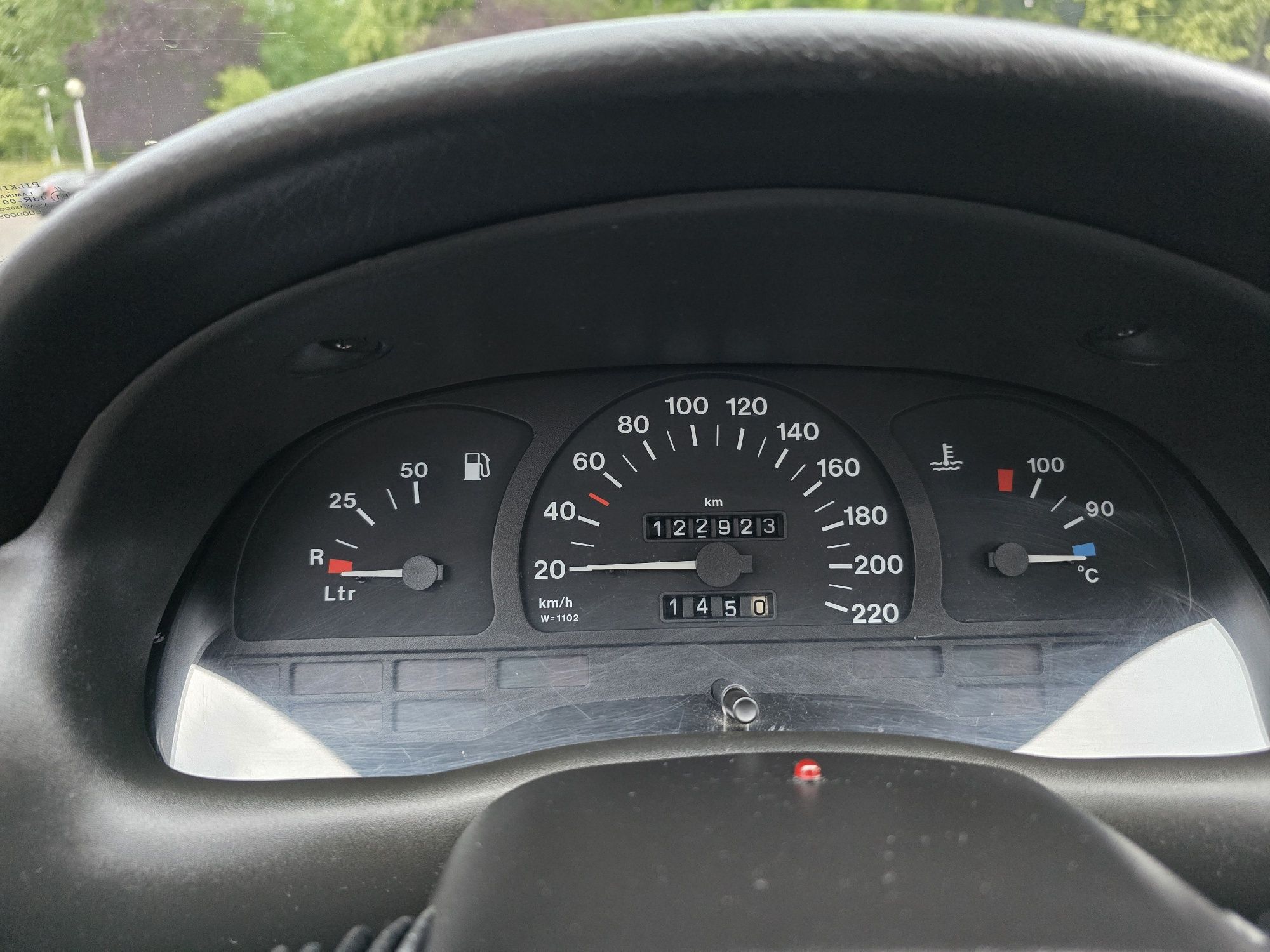 Opel Astra F 1.4 Kat