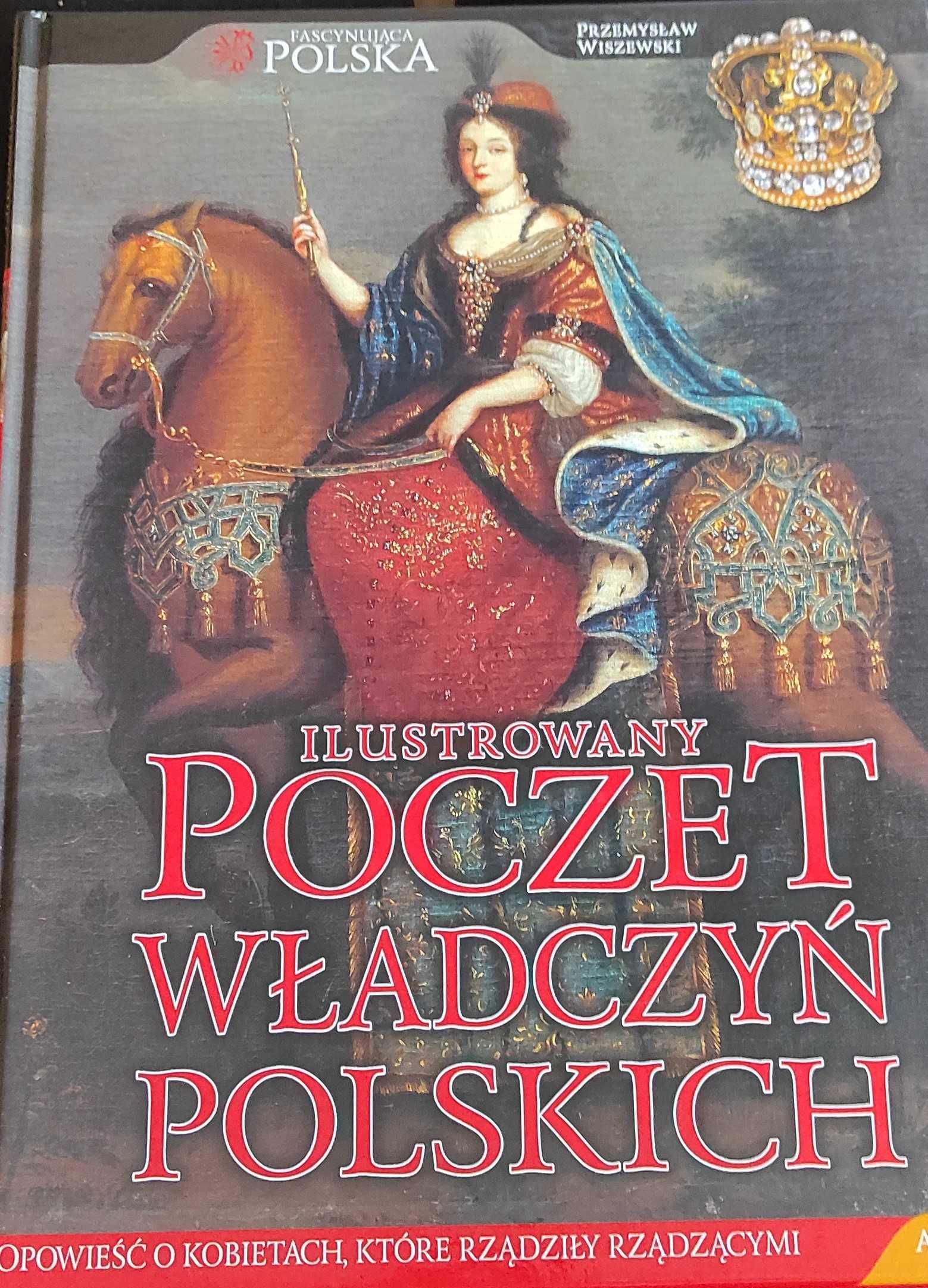 Ilustrowany Poczet Władczyń Polskich