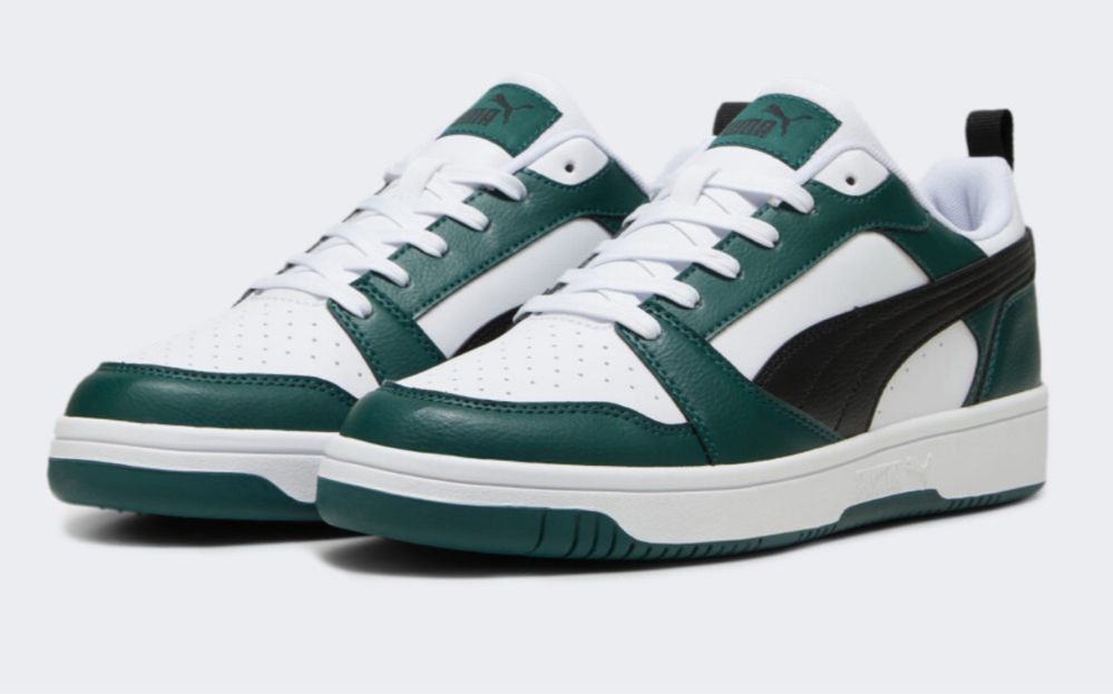 Кеди rebound v6 low sneakers