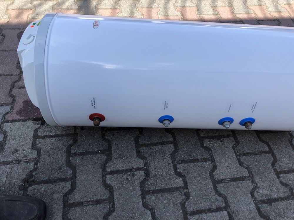 Sprzedam bojler elektryczny z wężownicą
