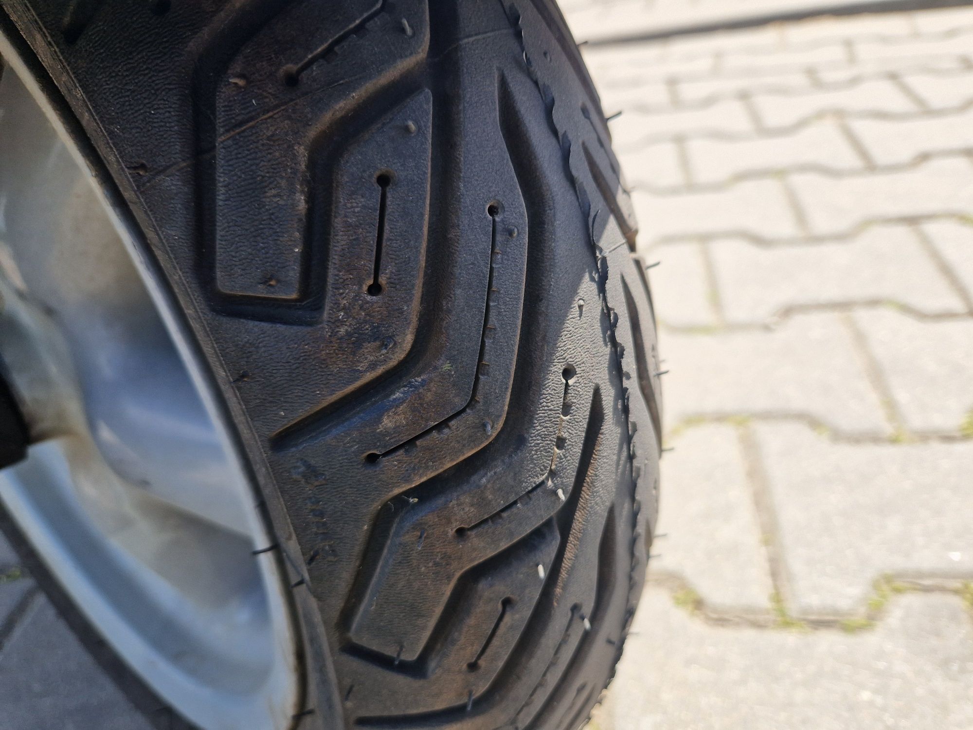 Yamaha Majesty 125 zadbana
