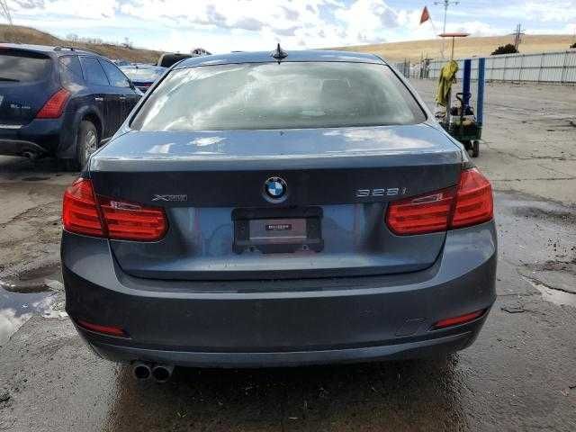 BMW 328 Xl Sulev 2014 Року