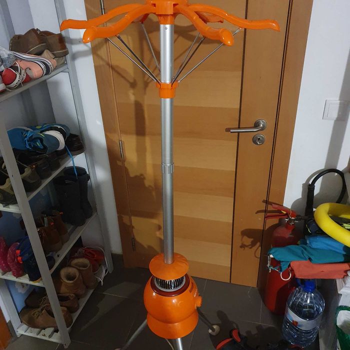 Secador roupa como novo