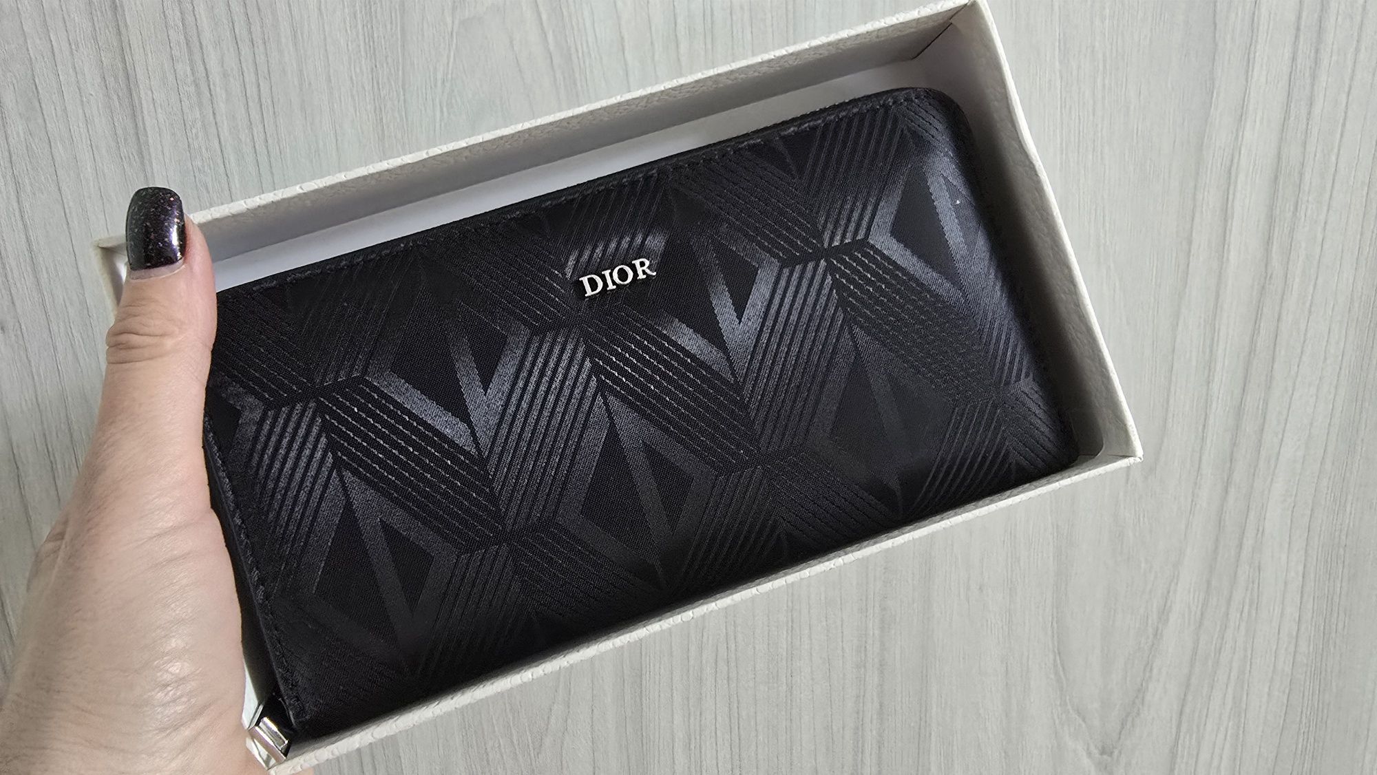 Гаманці жіночі Dior, Gucci, Louis Vuitton