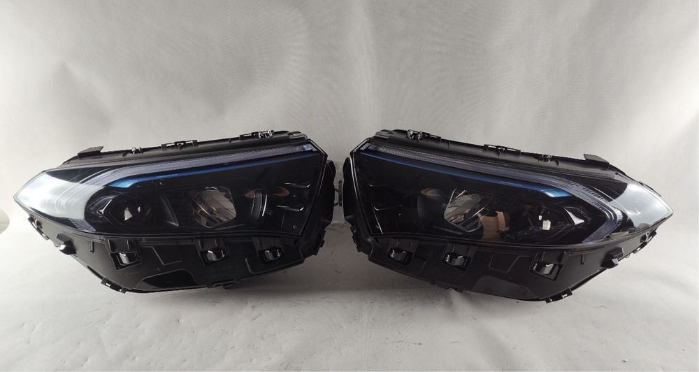 Opticas Mercedes EQA original C/novas