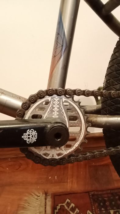 Bmx STRANGER 20.75 | odissey