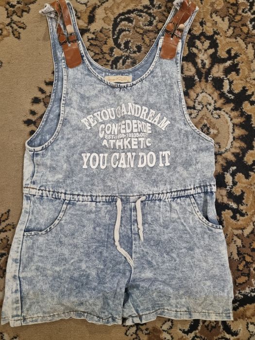 Продам комбінізон літній  на дівчинку