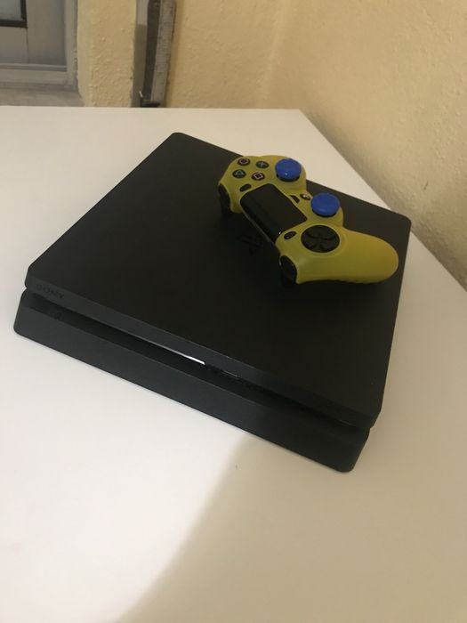 Ps4 como nova preta