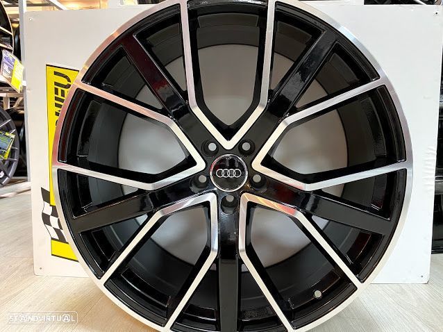 Jantes 22 audi 5x112