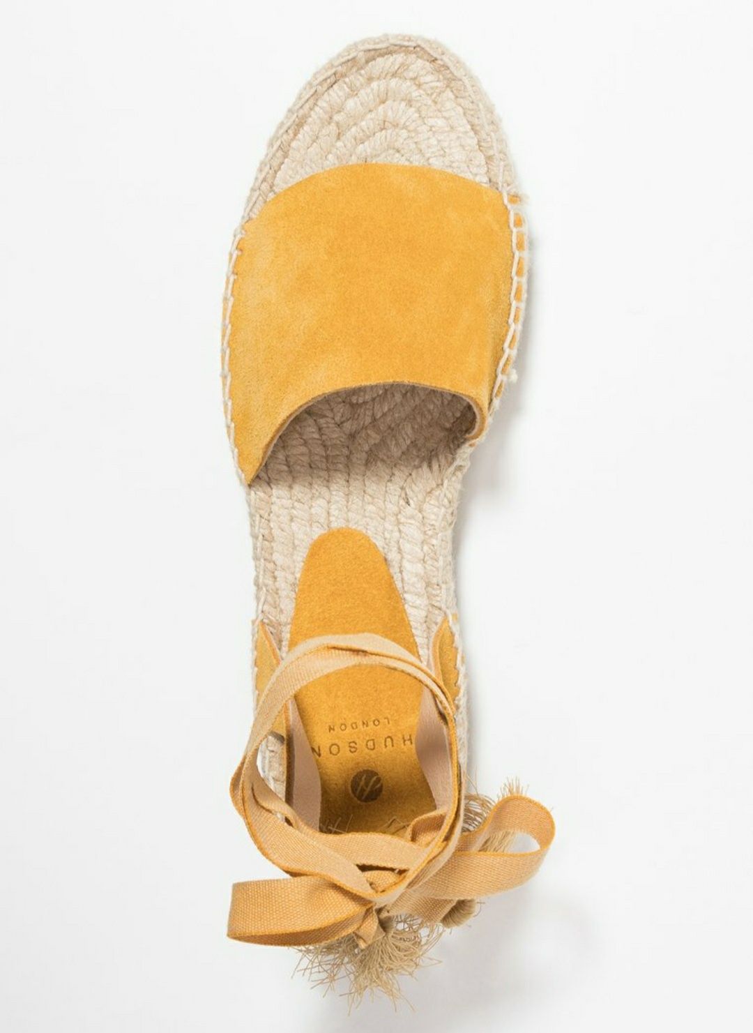 Espadryle Zara Hudson London 40