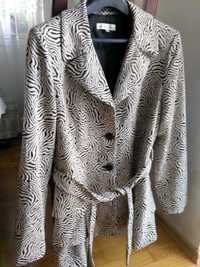 Żakiet kurtka Marisa Christina XL vintage płaszcz na jesień 44/46