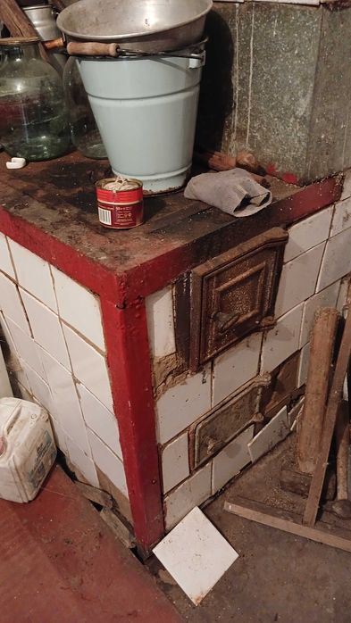 Дача з піччю у селищі Високий