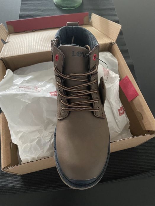 Botas criança Levi’s