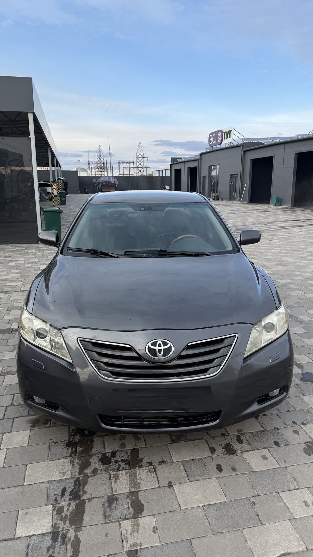 Продам свою Камри 40