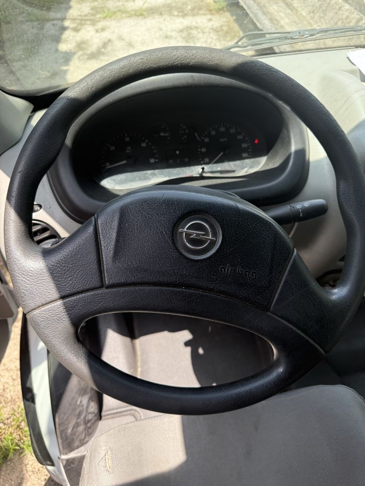 OPEL MOVANO 2.2 tdi 2001