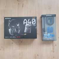 Słuchawki gamingowe Astro g Gaming A40 TR + Mixamp Pro + A40 Modkit